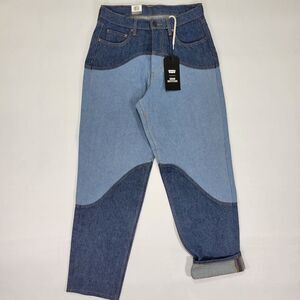 Levi's SUPER BAGGY Men's Denim Jeans STRONG‎ Size 30x34 Skateboarding